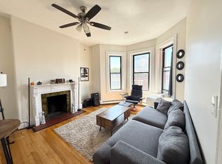 17 Symphony Rd APT 8, Boston, MA 02115