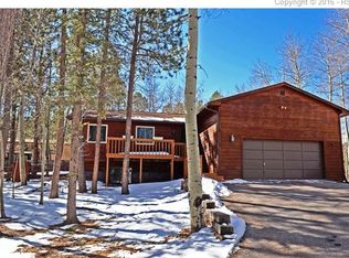 1305 Northwoods Dr, Woodland Park, CO 80863