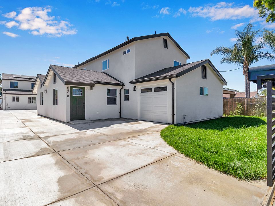 1st image of 6818 Florence Pl #A