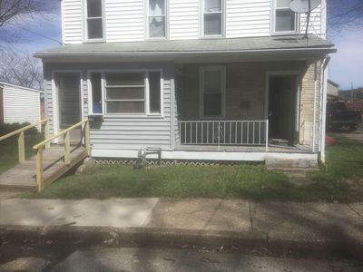 124 Painter St, Everson, PA, 15631