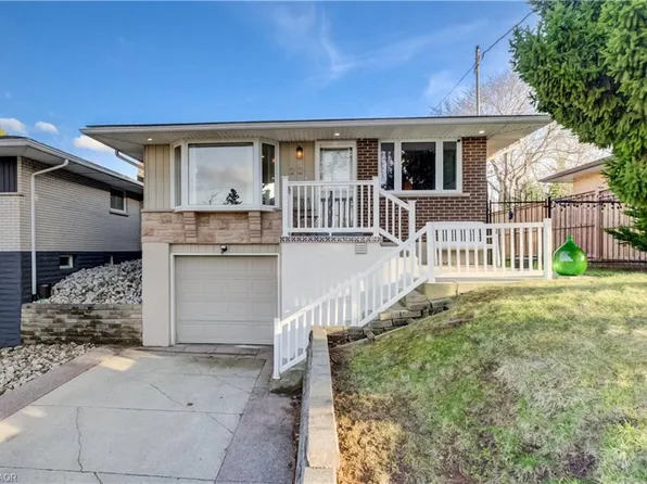 22 Duncairn Ave, Kitchener, ON N2M 4S4