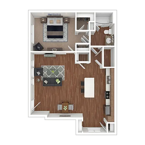 Floor plan A3