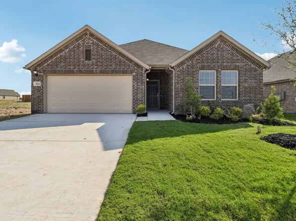 7424 Sunset Valley Ln, Ponder, TX 76259