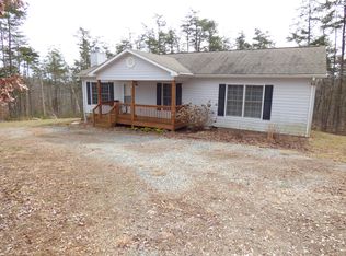 435 Endicott Hill Rd, Ferrum, VA 24088