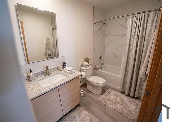 1 bed, 550 sqft, $2,200 — Photo 4