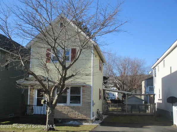 1241 Frieda St, Dickson City, PA 18519