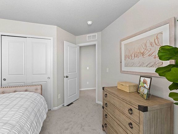 Fourth Bedroom