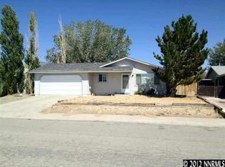 630 Occidental Dr, Dayton, NV 89403