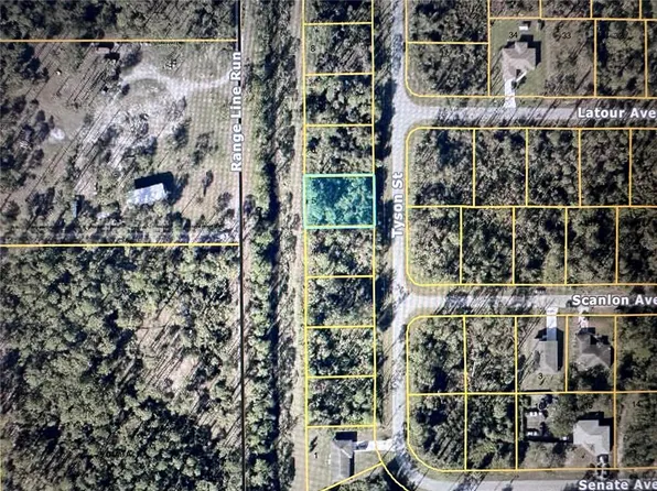 Tyson St #5, North Pt, FL 34291