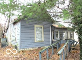 206 N East St, Spencer, IN 47460