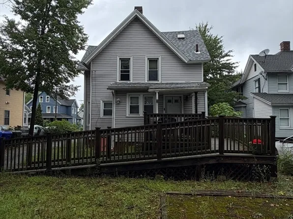 103 Greene St, Springfield, MA 01109