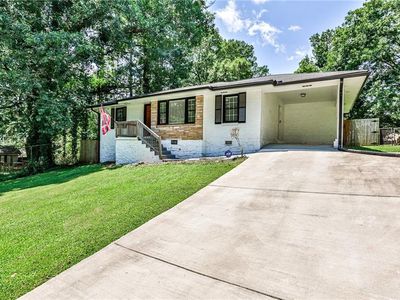 2143 Windell Dr, Decatur, GA, 30032