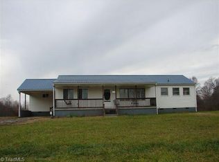 4990 Piney Ridge Church Rd, Seagrove, NC 27341