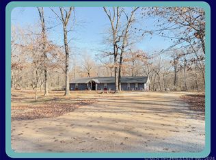 17134 County Road 3547, Ada, OK 74820