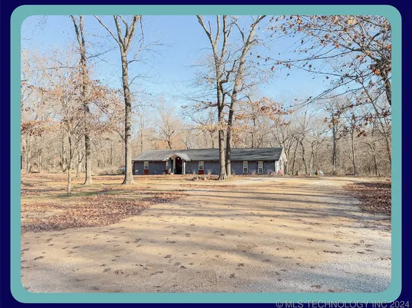 17134 County Road 3547, Ada, OK 74820