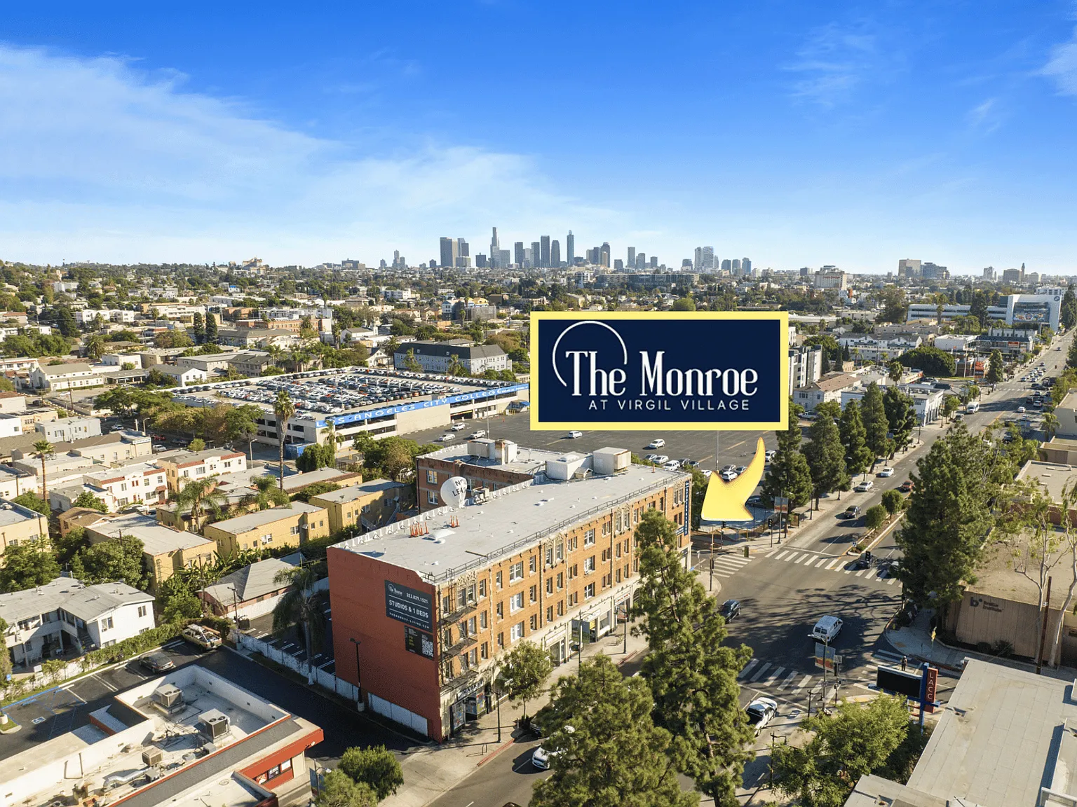 The Monroe at Virgil Village — Photo 2