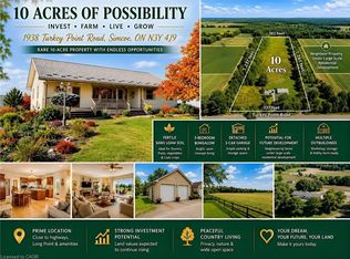 1938 Turkey Point Rd, Norfolk County, ON N3Y 4J9
