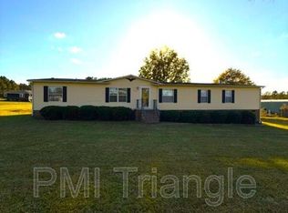 1212 Mack Todd Rd, Zebulon, NC 27597
