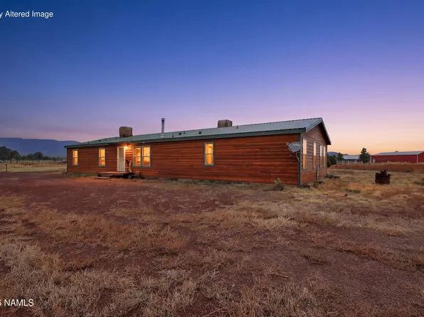 8595 E Mercury Dr, Flagstaff, AZ 86004