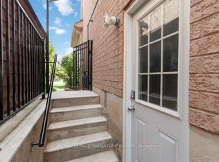 83 Sundridge St #BASEMENT, Brampton, ON L7A1J7