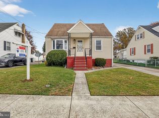 21 N Hawthorne Rd, Baltimore, MD 21220