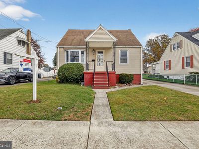21 N Hawthorne Rd, Baltimore, MD, 21220