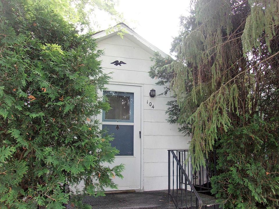 104 South THOMAS STREET, Loyal, WI 54446 Zillow