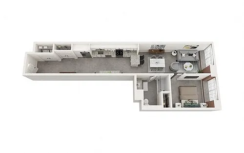Floor plan A2