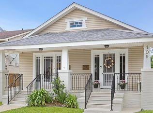 109 Papworth Ave, Metairie, LA 70005
