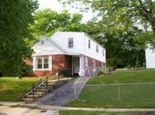 6708 Dorman St, Hyattsville, MD 20784