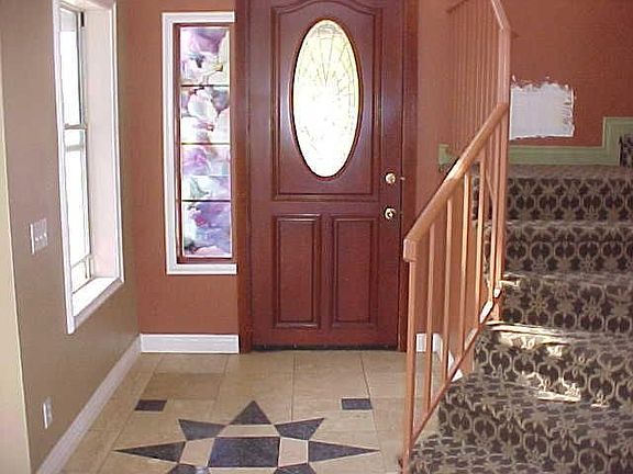Front Door/Stairs