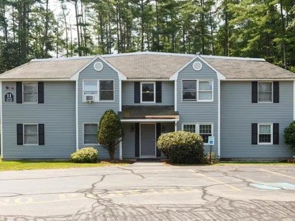 37 Alice Drive #125, Concord, NH 03303