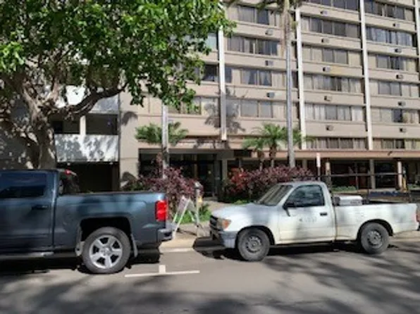 55 S Kukui St, Honolulu, HI