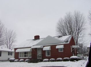 128 N North Gamble, Shelby, OH 44875