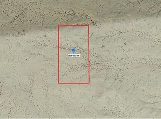 0 Sandale S, Twentynine Palms, CA 92277