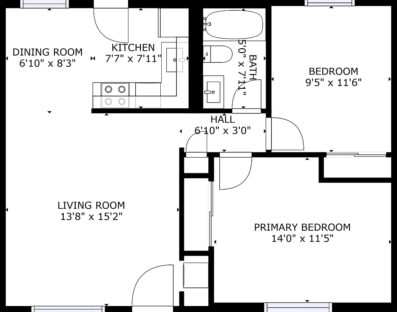 Hillsboro Court — Photo 4