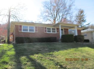 5603 McDeane Rd, Louisville, KY 40216
