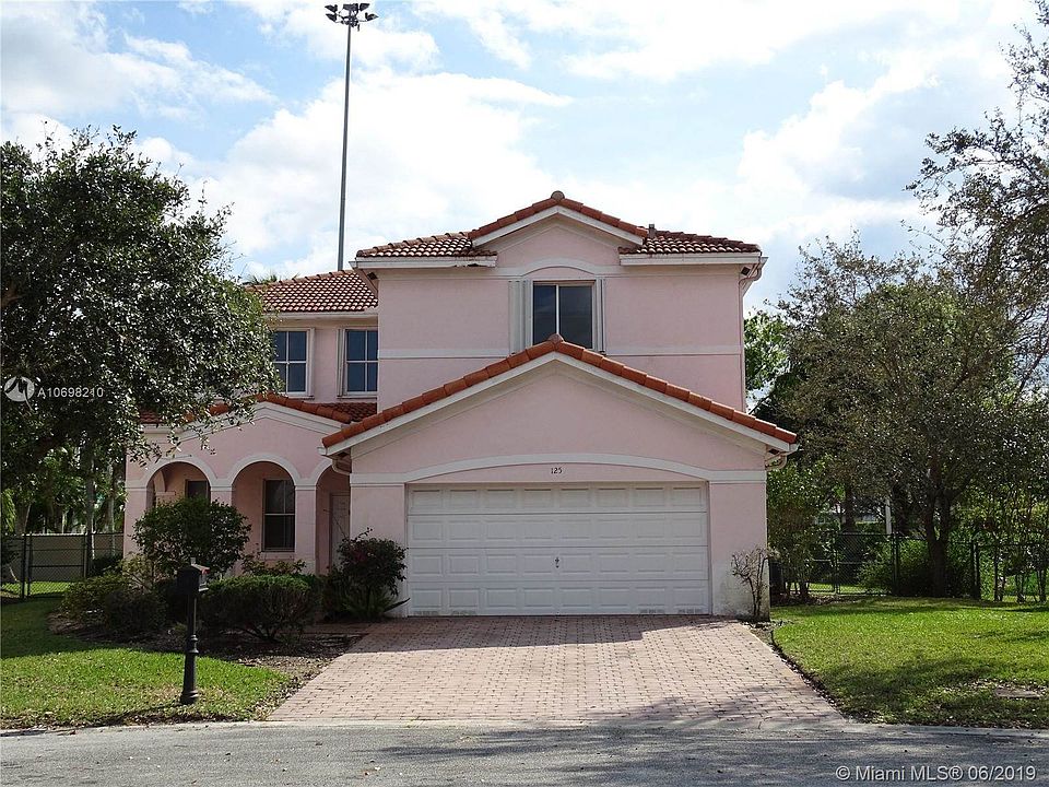 125 NW 164th Ave, Pembroke Pines, FL 33028 | Zillow