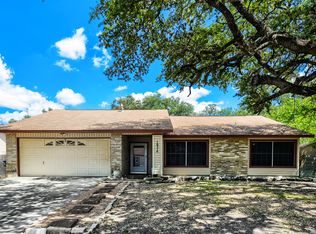 16314 Boulder Pass St, San Antonio, TX 78247