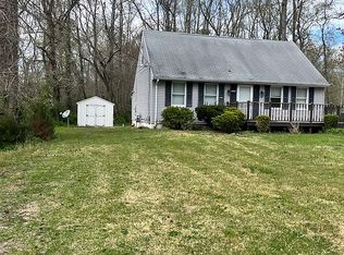 116 E Pennsylvania Ave, Woodbine, NJ 08270