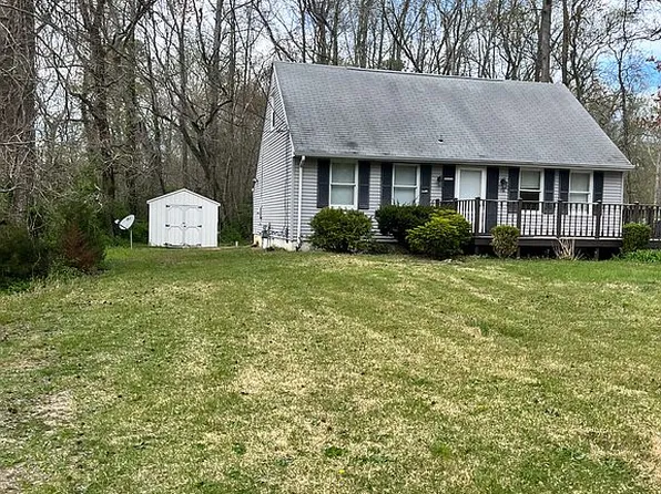 116 E Pennsylvania Ave, Woodbine, NJ 08270