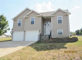 1179 Hawthorne St, Bonne Terre, MO 63628