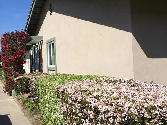 Sidewalk and curb parking at front door