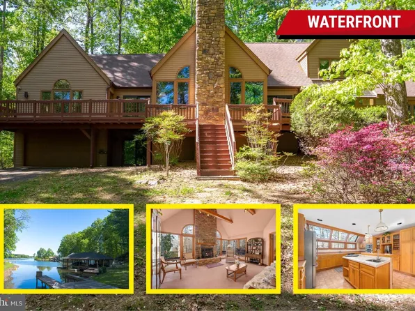 54 Tara Cir, Bumpass, VA 23024