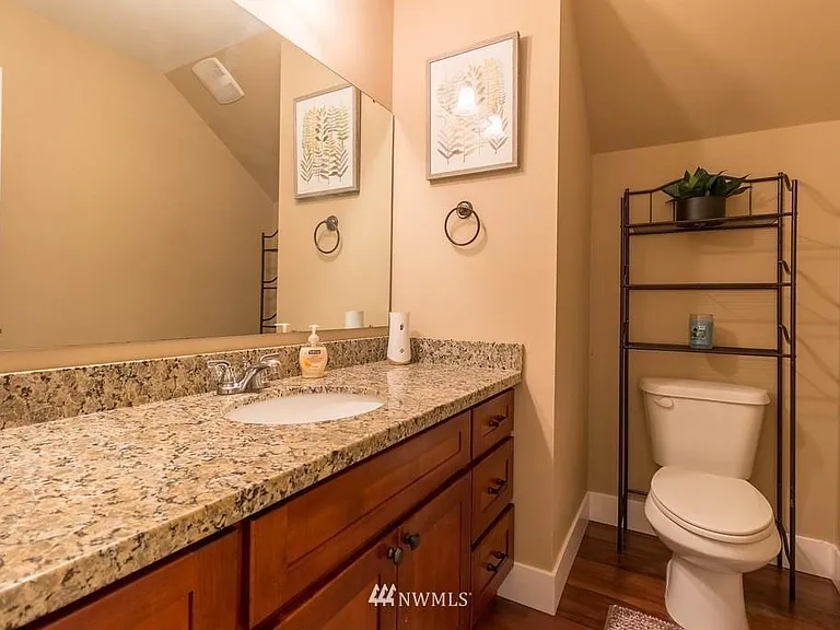 half bath- Ground Floor
