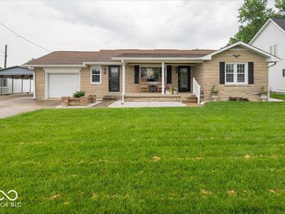 524 W Campbell St, Edinburgh, IN, 46124