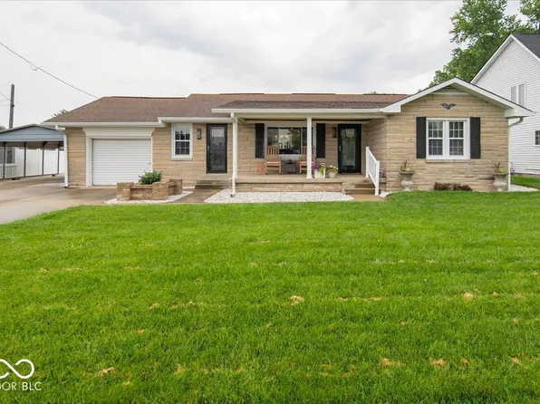 524 W Campbell St, Edinburgh, IN 46124
