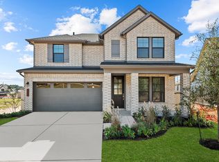358 Prairie Warbler St, Magnolia, TX 77354