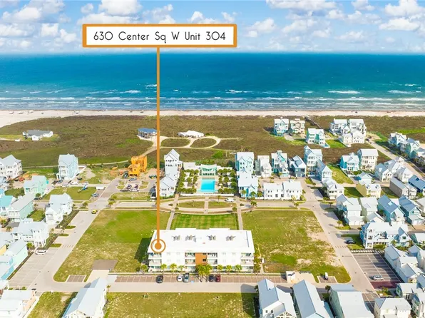 630 Center Sq W #304, Port Aransas, TX 78373