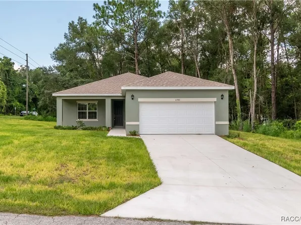 6301 E Peach St, Inverness, FL 34452